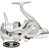 Daiwa Crosscast S20 45 SCW 5000C QD Surf Olta Makinesi 3 Bilyalı Rulman ile Gri Renk