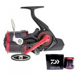 Daiwa Crosscast S22 35 Scw 4000 Qdr Surf Makinesi (Yedek Kafalı)
