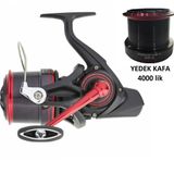 Daiwa Crosscast S22 35 SCW 5000 QDR Surf Olta Makinesi