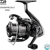 Daiwa Crossfire 26 Lt 2000 Lrf Spin Olta Makinesi