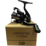 Daiwa Crossfire 26 Lt 2000S Lrf Olta Makinesi - Koyu Gri