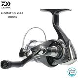 Daiwa Crossfire 26 Lt 2000S Lrf Spin Olta Makinesi