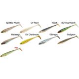 Daiwa Duck Fin Silikon Urume 9 cm Suni Balık Yemi