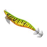 Daiwa Emeraldas Nude V2 #3.0 11CM 14GR Kalamar Zokası - Mandarine