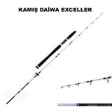 Daiwa Exceler 1.98 mt 7-28 gr 2 Parça Kamış