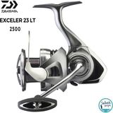 Daiwa Exceler 23 Lt 2500 Spin Olta Makinesi - Gri