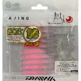 Daiwa Gekkabijin Ajing 2.2inch Beam Vaticon Custom 5.5cm Lrf Silikon Yem 10 Adet Keimura Max Pink