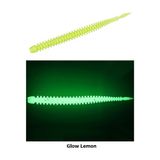 Daiwa Gekkabijin Ajing Beam Batikon Custom Mid 2.5 6,3cm Silikon Yem Renk : Glow Lemon - 1