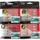 Daiwa Gekkabijin Chibi Dart 1.5 Inch 3.8cm 8 Adet Lrf Silikon Yemi - 2282