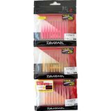 Daiwa Gekkabijin Dual Beam 2 Inch 5cm Lrf Silikon Yemi 10 Adet - 1562