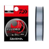 Daiwa Gekkabijin Fluoro Leader Misina 30Mt Natural Clear 0,090 Mm