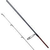 Daiwa Gekkabijin Mx 221CM 3-12GR 2 Parça Lrf Olta Kamışı - Siyah - Kırmızı