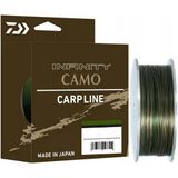 Daiwa Infinity Camo Carp Green 500M Sazan Misinası