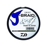 Daiwa J-Braid 4B Koyu Yeşil 135 m Misina