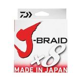 Daiwa J-Braid 8B Dark Green 300 m İp Misina