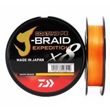 Daiwa J-Braid Expedition X8 İp Misina 150Mt
