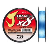 Daiwa J-Braid Grand 8B 135 m Misina
