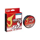 Daiwa J-Braid Grand 8B Blue 270M İp Misina Kalınlık (Mm) : 0,20Mm