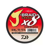 Daiwa J-Braid Grand 8B Gray Light 135M İp Misina Kalınlık (Mm) : 0,16Mm
