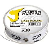 Daiwa J Fluorocarbon 100 mt Lider Misina 0.30 mm