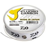 Daiwa J Fluorocarbon Leader Misina - 0.455 Mm