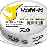 Daiwa J Fluorocarbon Leader Misina 0,22 Mm 100 Mt