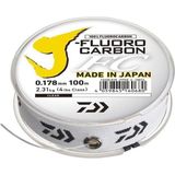 Daiwa J Fluorocarbon Leader Misina 0,33 Mm 100 Mt