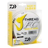 Daiwa J-Thread Fc 14 lb Leader Misina