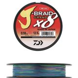 Daiwa Jb Grand 8B 300M Multi Color İp Misina 0,24 Mm