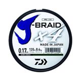 Daiwa JBraid 4B Koyu Yeşil 270 m Misina