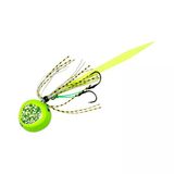 Daiwa Kohga Bay Rubber Chartreuse 120 gr Tai Rubber Yem