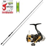 Daiwa Legalis 1000S -Fujin Raijin 228Cm 04-5Gr Lrf Olta Seti