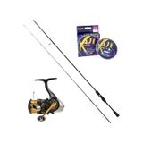 Daiwa Legalis 1000s - Fujin Sniper 230cm 06-8gr Lrf Olta Seti