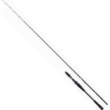 Daiwa Legalis 2.08M 40-160GR 2p Taı Rubber Olta Kamışı (Tetikli) - Belirtilmedi - Standart