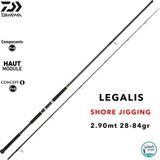 Daiwa Legalis BF 2.90 m 28-84 gr 2P Shore Jigging Kamış
