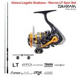 Daiwa Legalis LT 23 3000C Olta Makinesi