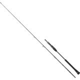 Daiwa Legalis O Bf 190CM 20-80GR 1+1 Slow Jig ve Tekne Olta Kamışı - Siyah