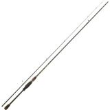 Daiwa Legalis Rf Cf 2.44 cm 3-10 gr 2 P Lrf Olta Kamışı (LEGRF802LFSCF) - Siyah