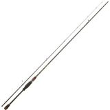 Daiwa Legalis Rf Cf 231CM 5-21GR 2 Parça Light Spin Olta Kamışı - Siyah