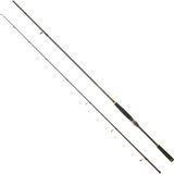 Daiwa Legalis Seabass 2026 Bf 213CM 10-35GR 2 Parça Spin Olta Kamışı - Siyah - Altın