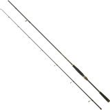 Daiwa Legalis Seabass 2026 Bf 244CM 7-28GR 2 Parça Spin Olta Kamışı - Siyah