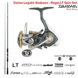 Daiwa Legalis Seabass 210 cm 14-42 Olta Kamışı