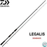 Daiwa Legalis Seabass AF 2.10 m 10-35 gr 2P Spin Kamış