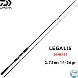 Daiwa Legalis Seabass AF 2.72 m 14-56 gr 2P Spin Kamış