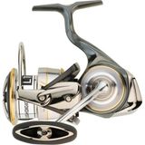 Daiwa Luvias 20 Lt 4000 Cxh Spin Olta Makinesi - Gri