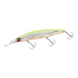 DAIWA Minnow/Lure SLZ Set Üst 125SDR-LI LI Grafik Geri
