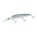 DAIWA Minnow/Lure SLZ Set Üst 125SDR-LI LI Grafik Kafası Sardalya