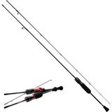 Daiwa Moonlight Beauty Mx Ajing 1.96M 0.5-8gr Tubular Tıp 2p Olta Kamışı - 196cm