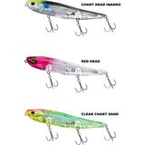 Daiwa Morethan Monster Slıder Laser Impact 135F - 0 - Red Head