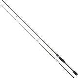 Daiwa New Legalis 2.28m 1-12 gr 2P LRF Olta Kamışı Ergonomik Yapı ve Karbon Bileşenler
